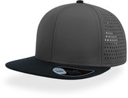 6 Panel Kappe 'Bank'