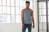 Unisex Jersey Tank Top