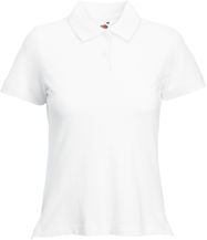 Damen Stretch Piqué Polo