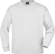 James & Nicholson | JN 199 Sweater Open Hem