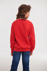 Kinder Raglan Sweater