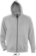 Men's Hooded Sweat Jacket