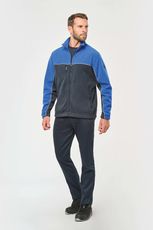 Workwear Fleece Jacke