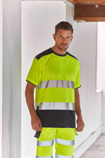 Hi-Vis Polo