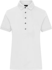 Damen Jersey Polo