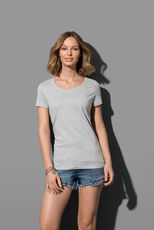 Damen Bio T-Shirt 'Janet'