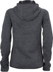 James & Nicholson | JN 588 Damen Strickfleece Kapuzenjacke