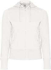 Damen Kapuzen Sweatjacke