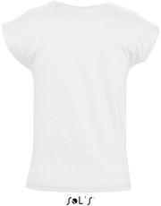 Damen Slub T-Shirt