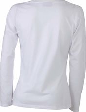 Damen T-Shirt langarm