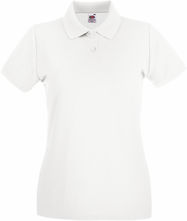 F.O.L. | Lady-Fit Premium Polo Damen Piqué Polo