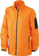 Damen Windbreaker