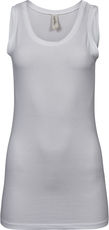 Extralanges Damen Stretch Top