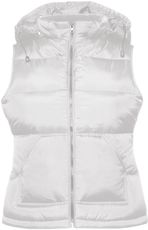 Damen Kapuzen Bodywarmer