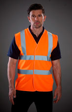 Hi-Vis Warnweste