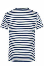 James & Nicholson | JN 8028 Herren T-Shirt gestreift