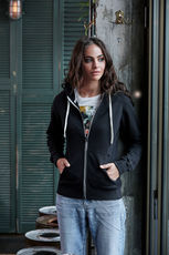 Tee Jays | 5403 Damen Kapuzenjacke 