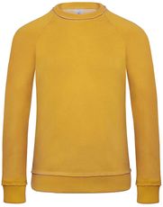 B&C | DNM Invincible /men Herren Raglan Sweater