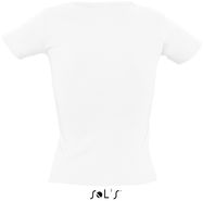 Damen Ripp T-Shirt