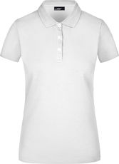 Damen Stretch Piqué Polo