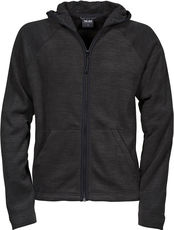 Herren Kapuzen Fleece Jacke 'Urban'