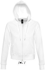 SOL'S | Success Damen Hooded Sweatjacke