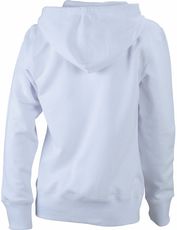 Damen Kapuzen Sweatjacke