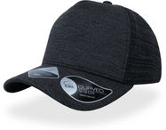 5 Panel Trucker Kappe 'Knit Cap'