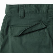 Workwear Twill Shorts