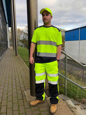 Hi-Vis T-Shirt