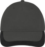 5 Panel Sport Kappe