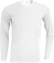 Kariban | K343 Herren Stretch T-Shirt 'Helios' langarm