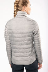 Leichte Damen Steppjacke