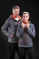 Damen Steppjacke 'Snow Bird'