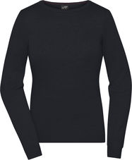 Damen Rundhals Pullover