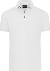 Herren Slim Fit Jersey Polo