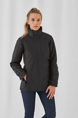 Damen Winter Parka