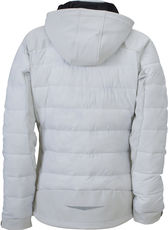 Damen Outdoor Hybrid Jacke