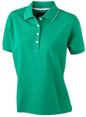 James & Nicholson | JN 936 Damen Flag Piqué Polo