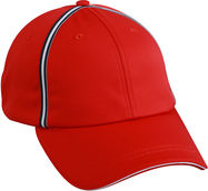 Myrtle Beach | MB 6575 Softshell 6 Panel Kappe 'Maritim'