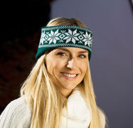 Result Winter Essentials | R152X Norweger Strick Stirnband