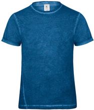 B&C | DNM Plug In /men Herren Medium Fit T-Shirt