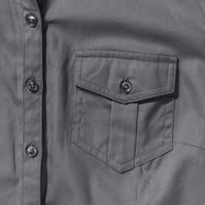 Russell | 918F Twill Bluse 3/4 Arm