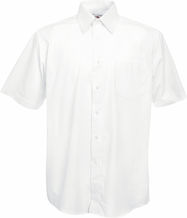 F.O.L. | Poplin Shirt SSL Popeline Hemd kurzarm