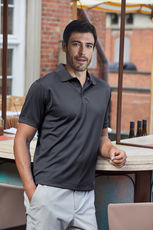 Herren Funktions Polo