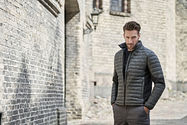 Herren Crossover Jacke