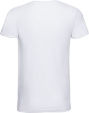 Herren V-Ausschnitt HD T-Shirt