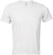 Herren Stretch V-Neck T-Shirt