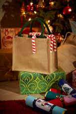 Jute Shopper Mini