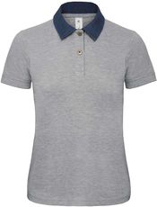 Damen Piqué Medium Fit Polo